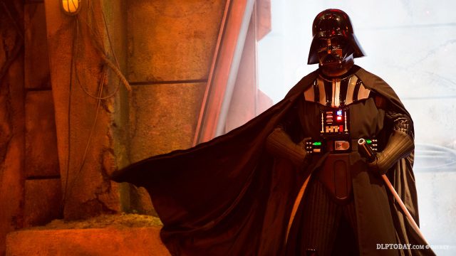 Star Wars Season of the Force at Disneyland Paris - 2017 Walt Disney Studios Park