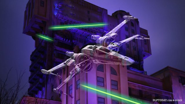 Star Wars Season of the Force at Disneyland Paris - 2017 Walt Disney Studios Park