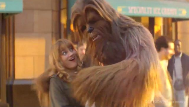 "This is the place where Star Wars lives" - Watch the Disneyland Paris Season of the Force TV spot