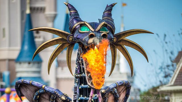 Disneyland Paris 25th Anniversary: Disney Stars on Parade