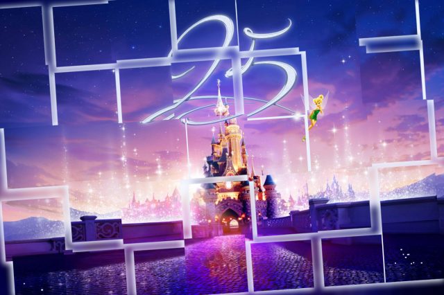 Disneyland Paris 25th Anniversary deconstructed: looking beyond the sparkle