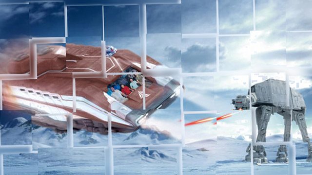 25th Anniversary deconstructed: Star Tours - The Adventures Continue