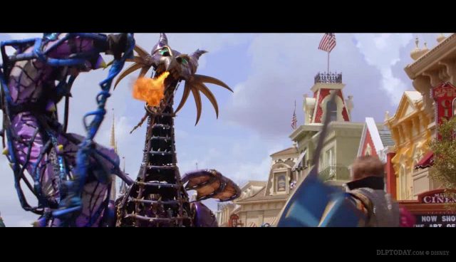 First Disneyland Paris 25th Anniversary trailer video TV spot commercial - Disney Stars on Parade