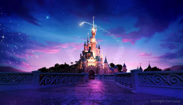 First Disneyland Paris 25th Anniversary trailer video TV spot commercial