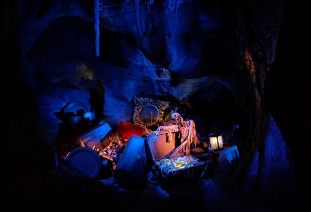 Disneyland Paris Experience Enhancement Plan: Adventure Isle
