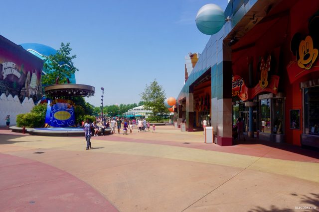 Disney Village