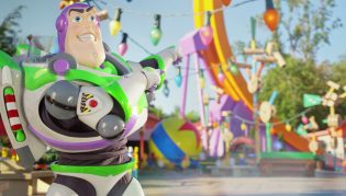 Disneyland Paris 25th Anniversary - Buzz Lightyear Toy Story