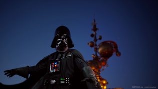 Disneyland Paris 25th Anniversary - Darth Vader Star Wars