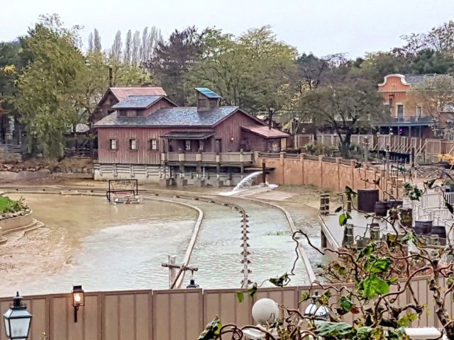 Big Thunder Mountain - Experience Enhancement Plan (InsideDLParis)