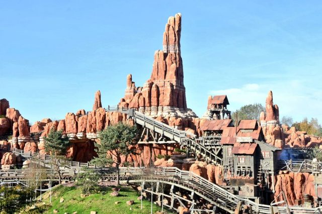 Big Thunder Mountain - Experience Enhancement Plan (InsideDLParis)