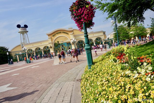 Walt Disney Studios Park at Disneyland Paris