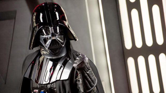 Darth Vader 'Dark Side of the Force' meet 'n' greet confirmed for former Star Traders