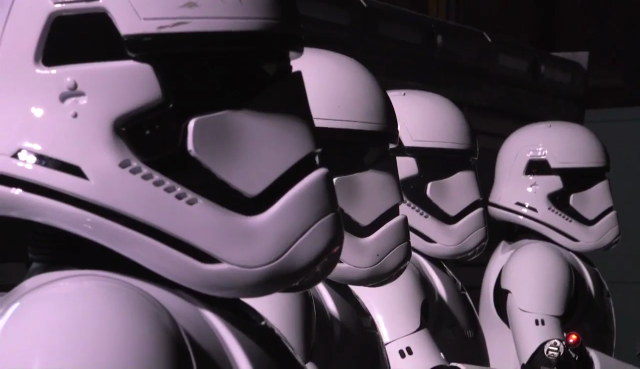 Star Wars: Season of the Force - A Galactic Celebration - Walt Disney Studios Park at Disneyland Paris