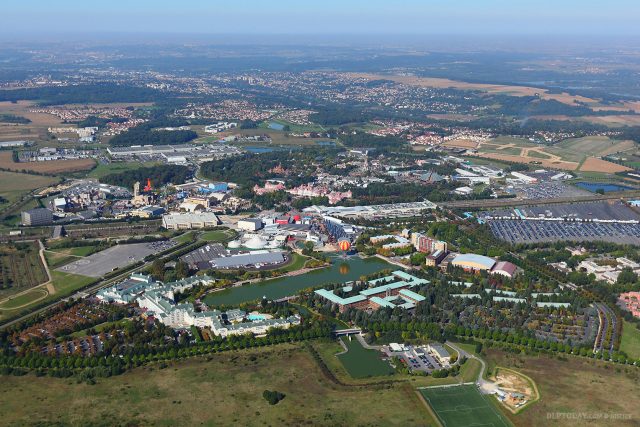 Walt Disney Company eyes full Disneyland Paris ownership as holding rises to 85.7%