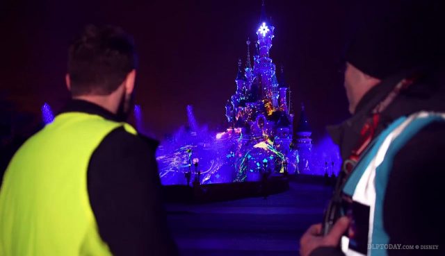 Disney Illuminations Disneyland Paris 25th Anniversary nighttime spectacular spectacle nocturne Ignite the Dream