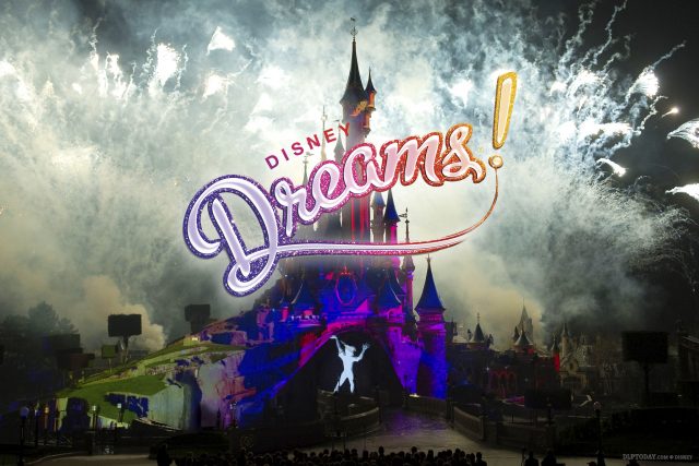 Final Disneyland Paris Disney Dreams! nighttime spectacular performance announced