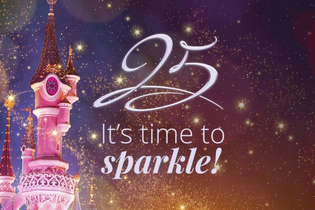 Join us live: Disneyland Paris 25th Anniversary Launch Weekend