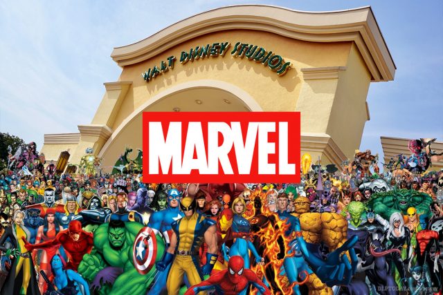Marvel attractions coming to Walt Disney Studios Park at Disneyland Paris