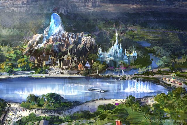 2bn euros to transform Walt Disney Studios Park: new Star Wars, Marvel, Frozen lands announced