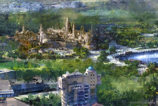 2bn euros to transform Walt Disney Studios Park: new Star Wars, Marvel, Frozen lands announced