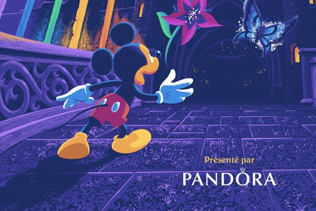 Pandora signs Disneyland Paris deal for exclusive charms, new boutique
