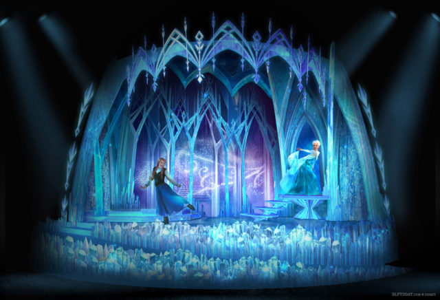 Animation Celebration featuring Frozen to replace Art of Disney Animation at Disneyland Paris