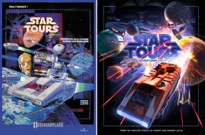 Star Tours 2: The Adventures Continue