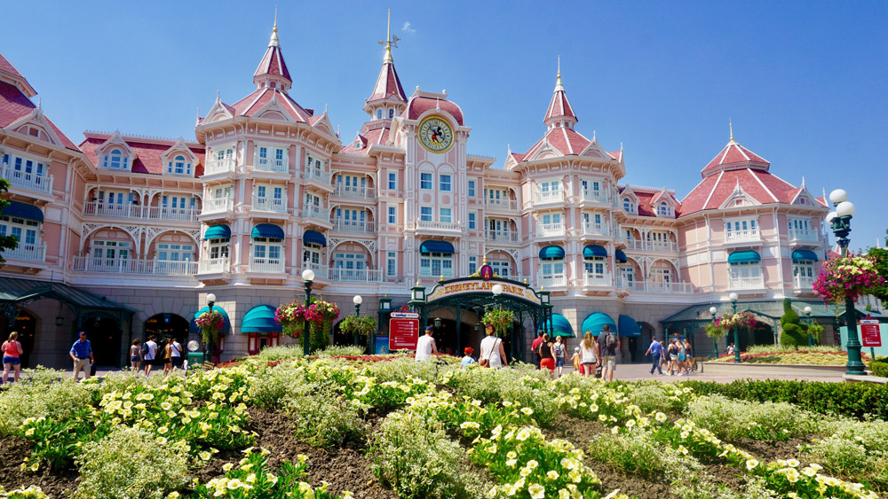 Enchantment Awaits at Dream Castle Fabulous Hotels, Disneyland Paris